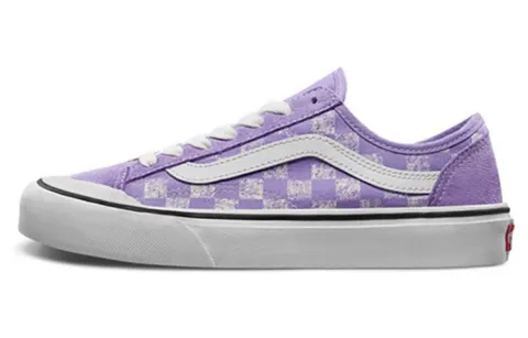 Vans Style 36 Decon Sf 'Purple' Women's