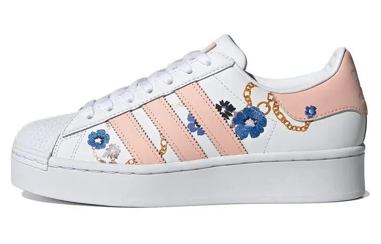 Adidas Wmns Superstar Bold 'Floral' Women's