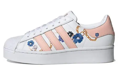 Adidas Wmns Superstar Bold 'Floral' Women's