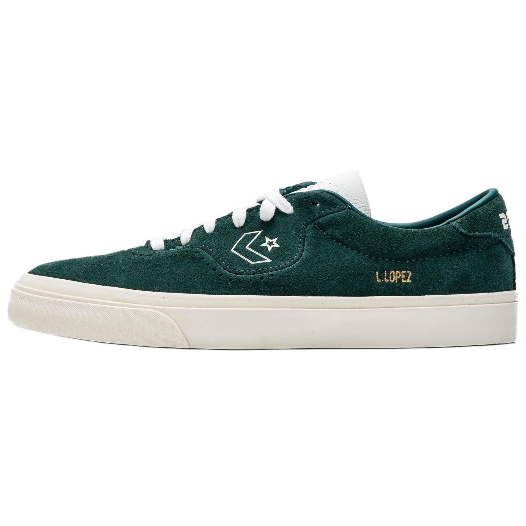 Louie Lopez Pro Converse Low 'Mono Classic Suede - Dragon Scale'