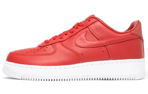 Nike NikeLab Air Force 1 Low 'Red'