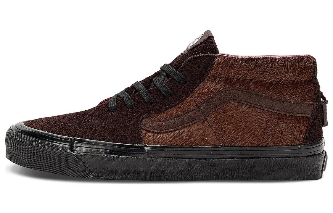 Vans Randomevent X Sk8 Mid 83 Dx 'Brown'