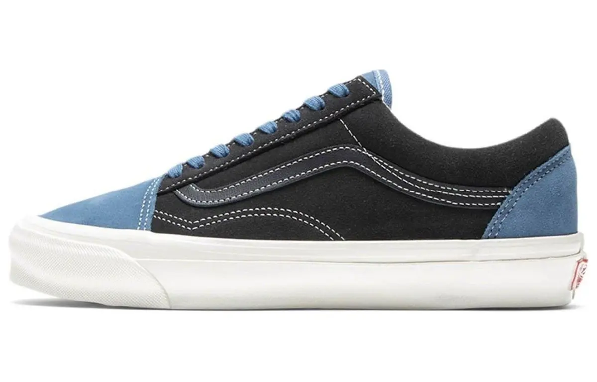 Old Skool Og Vans Lx 'Navy Raven'