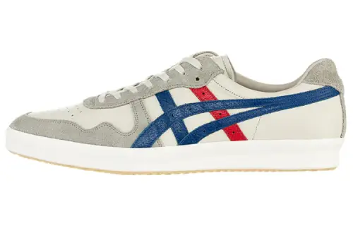 Onitsuka Tiger Fabre Low 'White Blue Red'