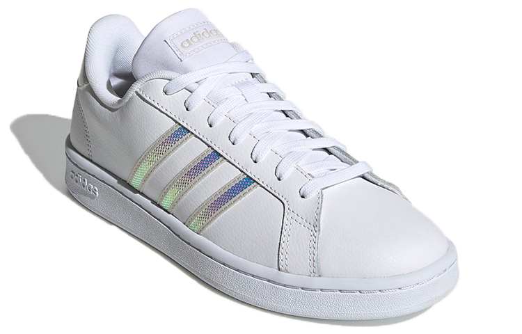 Женские кеды adidas neo GRAND COURT (белый) — фото 3