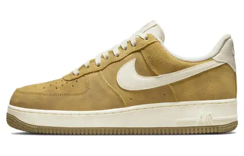 Nike Air Force 1 Low '07 Sanded Yellow