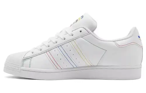 Adidas Superstar 'White Multi'