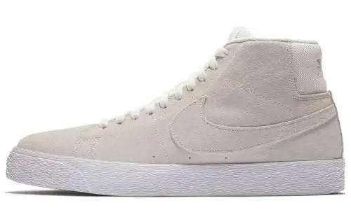 Nike Sb Zoom Blazer Mid Decon Summit White