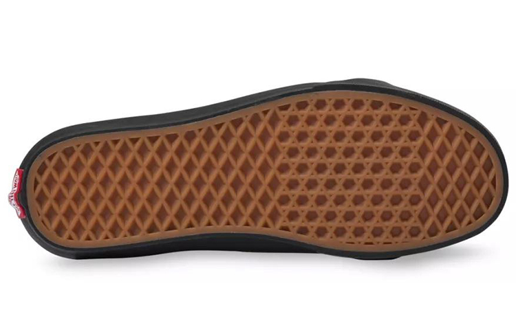 Кеды Vans SK8 Reissue (черные) — фото 5