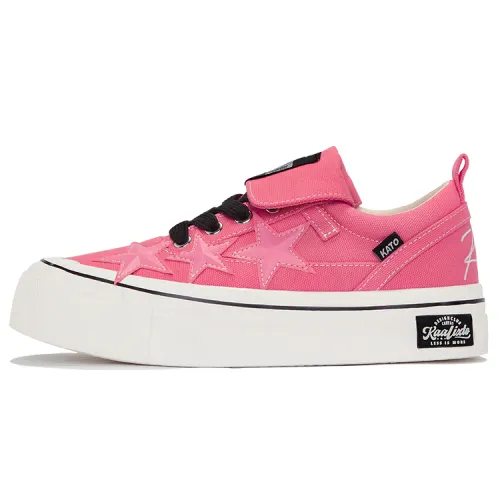 KAALIXTO Low top Canvas Shoes Unisex