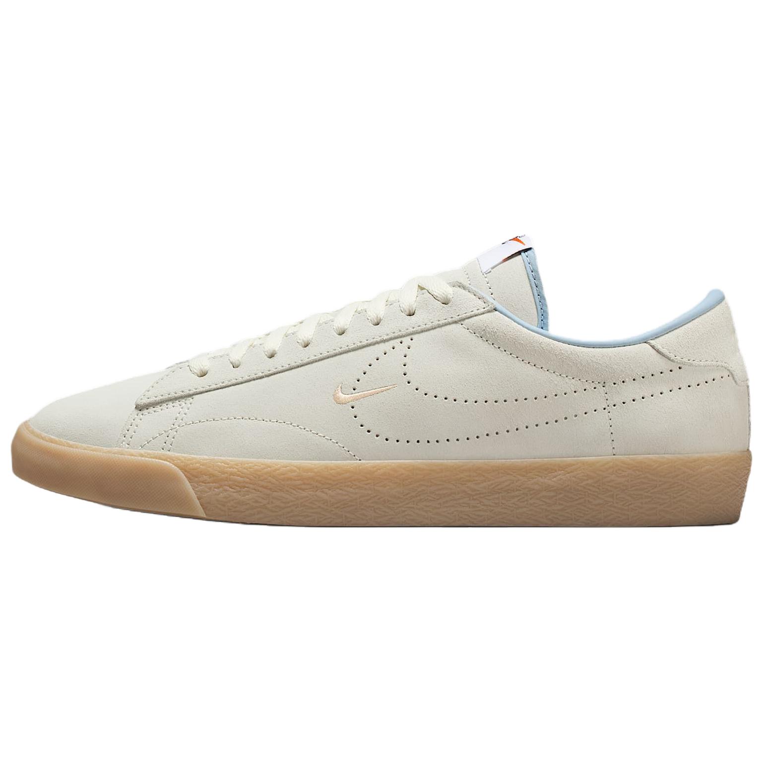 Мужские кеды Nike Tennis Classic AC (белые)