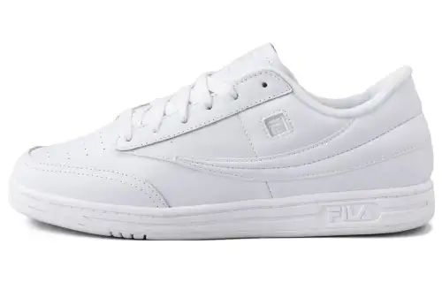FILA Tennis 88 Low top Skateboard Shoes Unisex White