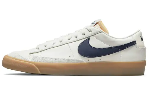 Nike Blazer Low 77 Vintage Sail Navy Gum