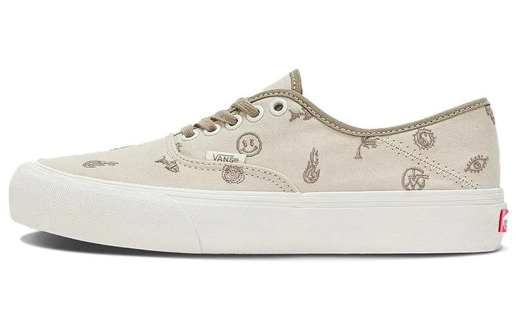 Vans Authentic Sf Light Gray