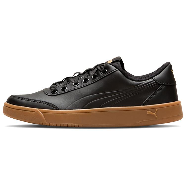 PUMA Court Breaker L Mono 'Black Gold'