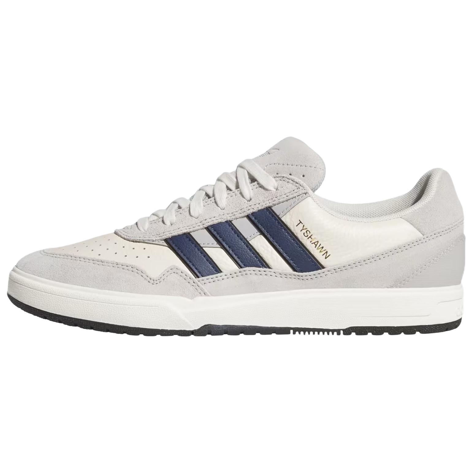 Tyshawn Adidas Originals 2 'Grey Collegiate Navy'