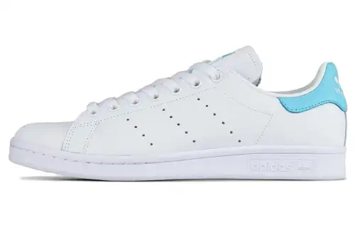 Adidas Stan Smith 'White Blue Glow'