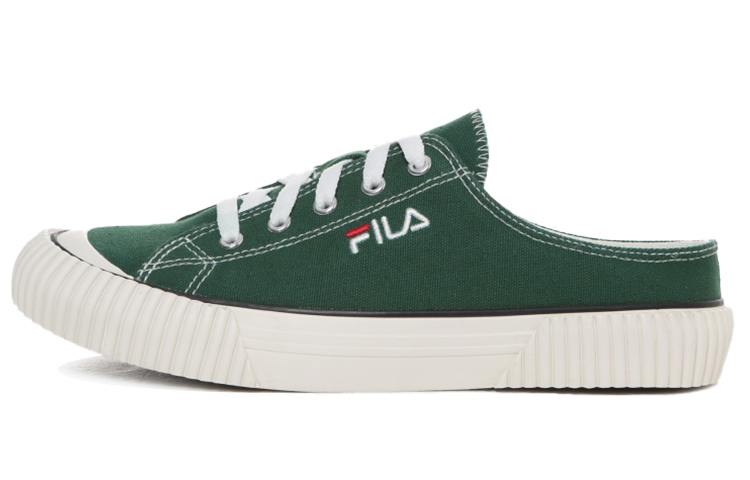 FILA Bumper Mule Ver 2 Low Top Board Shoes Green