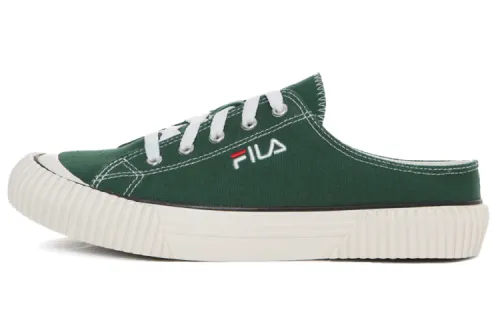 FILA Bumper Mule Ver 2 Low Top Board Shoes Green