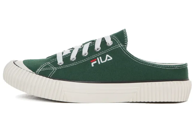 FILA Bumper Mule Ver 2 Low Top Board Shoes Green