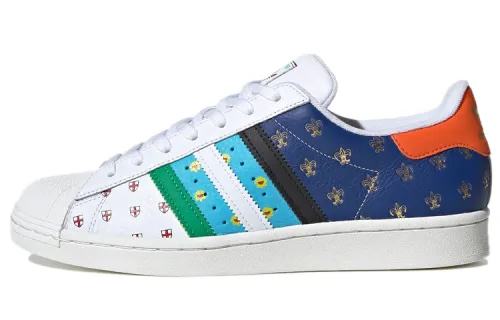 Superstar Size? x Superstar Adidas Originals 'City Series Tribute'