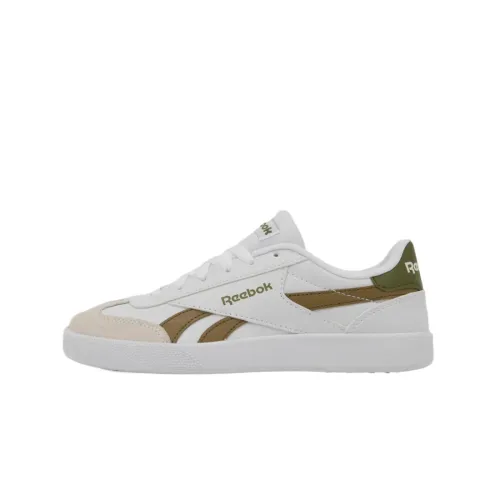 Smash Edge Reebok 'White/Khaki Brown/Deep Olive'