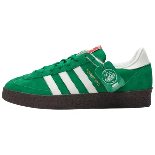 Lotherton Nottingham Forest Fc x Lotherton Adidas Originals Spzl 'Brian Clough'