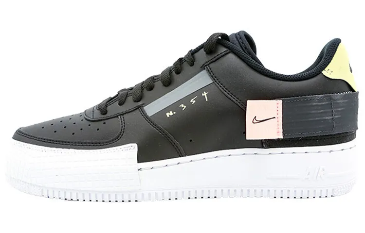Nike Air Force 1 Type Black