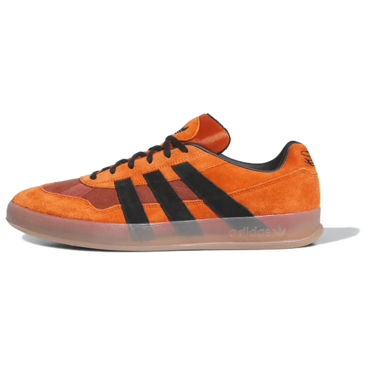Aloha Super Adidas Originals 'Fox Red Burnt Sienna'