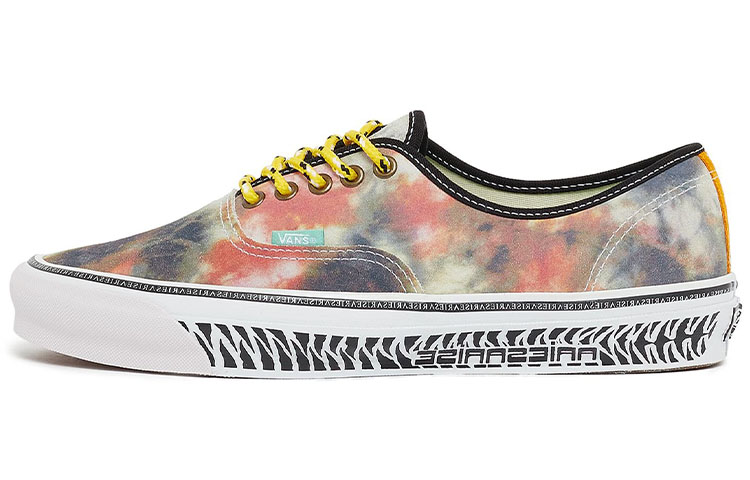 Authentic Aries x Authentic Og Vans Lx 'Tie Dye'