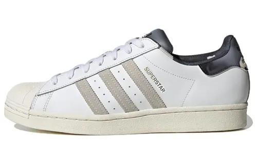 Adidas Superstar 'White Black Camo'