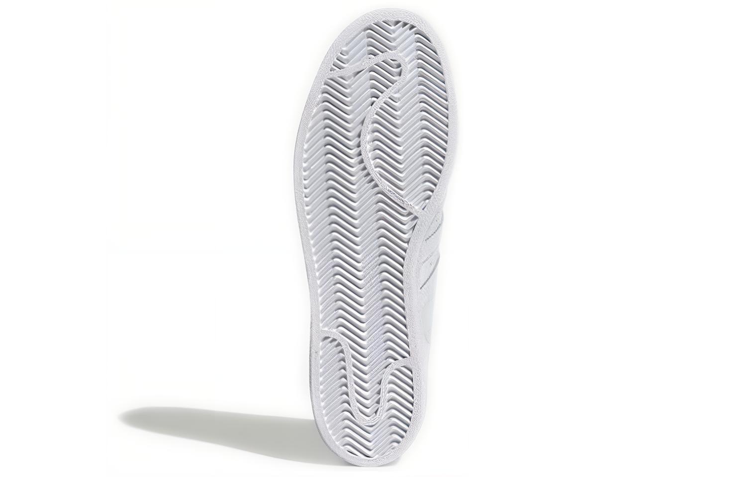 Кеды adidas Originals Superstar (белый) — фото 5