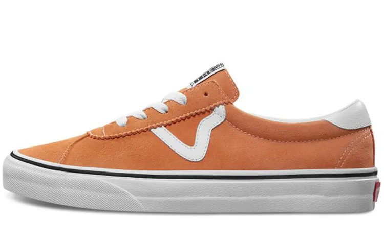 Epoch Vans Sport 'Amberglow'