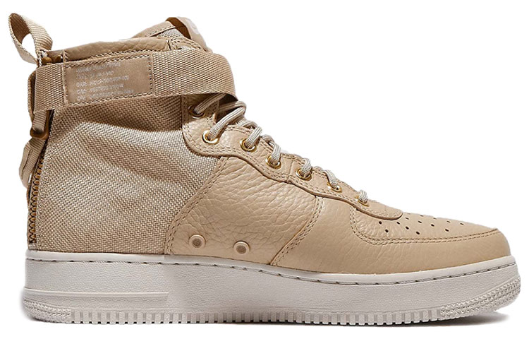 Мужские кроссовки Nike Air Force 1 (какиe) — фото 2