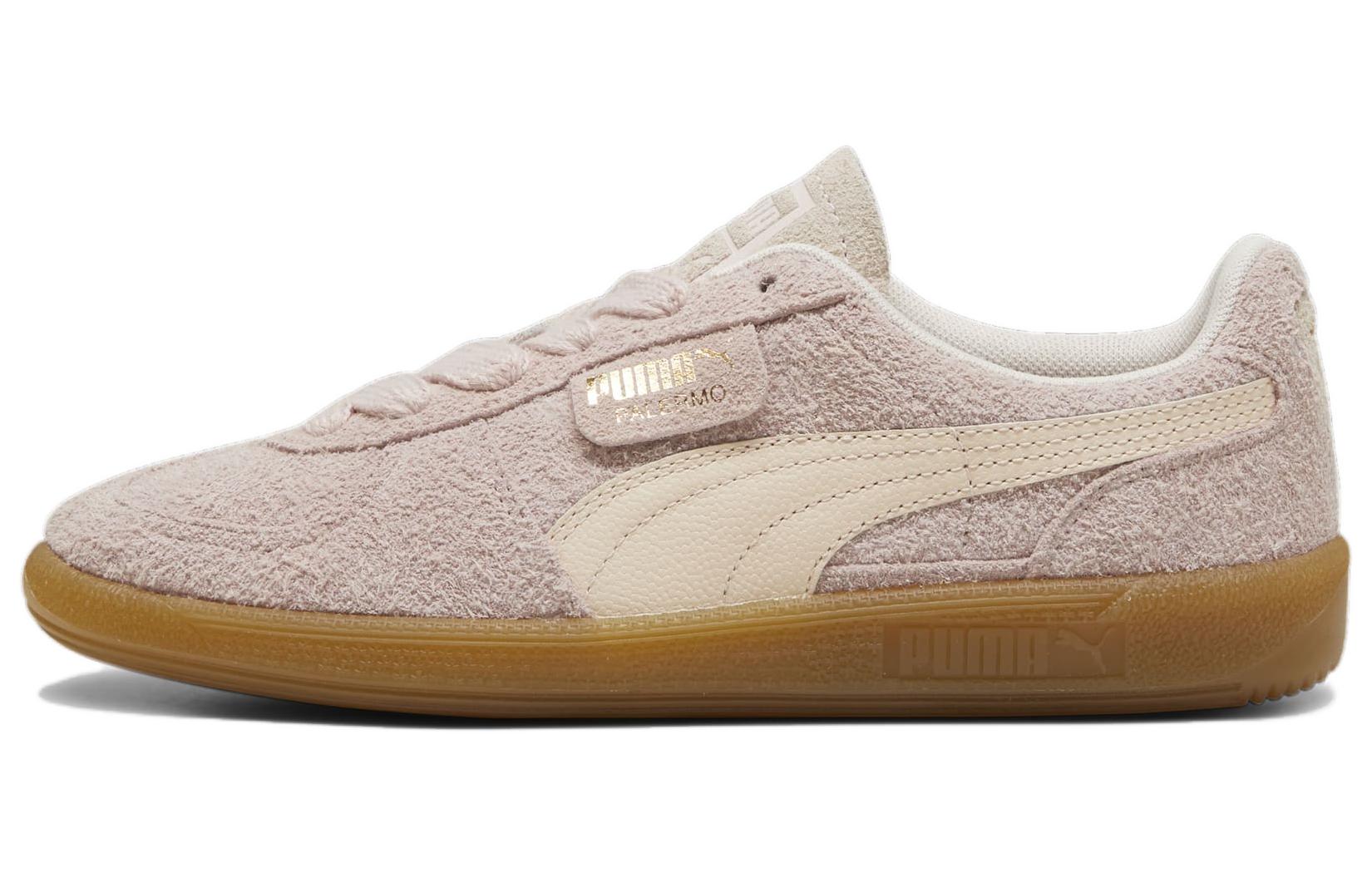 PUMA Palermo Hairy 'Rose Quartz'