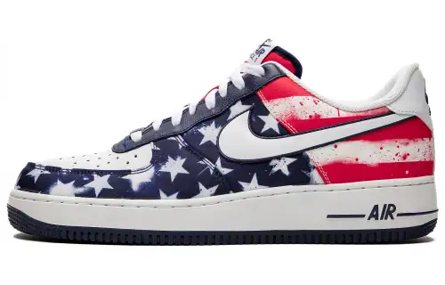Nike Air Force 1 Low Independence Day 2014