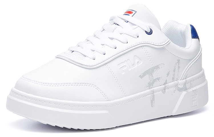 Мужские кеды Fila Fusion Game Point PU (белый) — фото 2