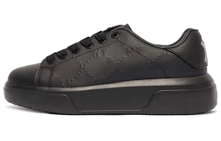 MLB Chunky Mono Embo Yankees 'Triple Black'