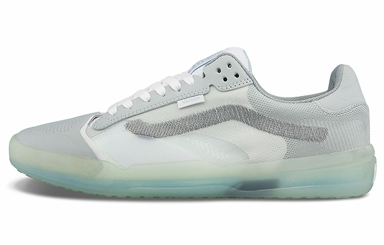 Evdnt Ultimate Waffle Vans 'Grey'