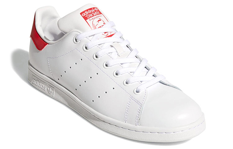 Кеды adidas Stan Smith (белые) — фото 3
