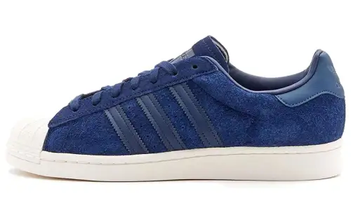 Adidas Originals Superstar Collection Low top Skateboard Shoes Women's Blue