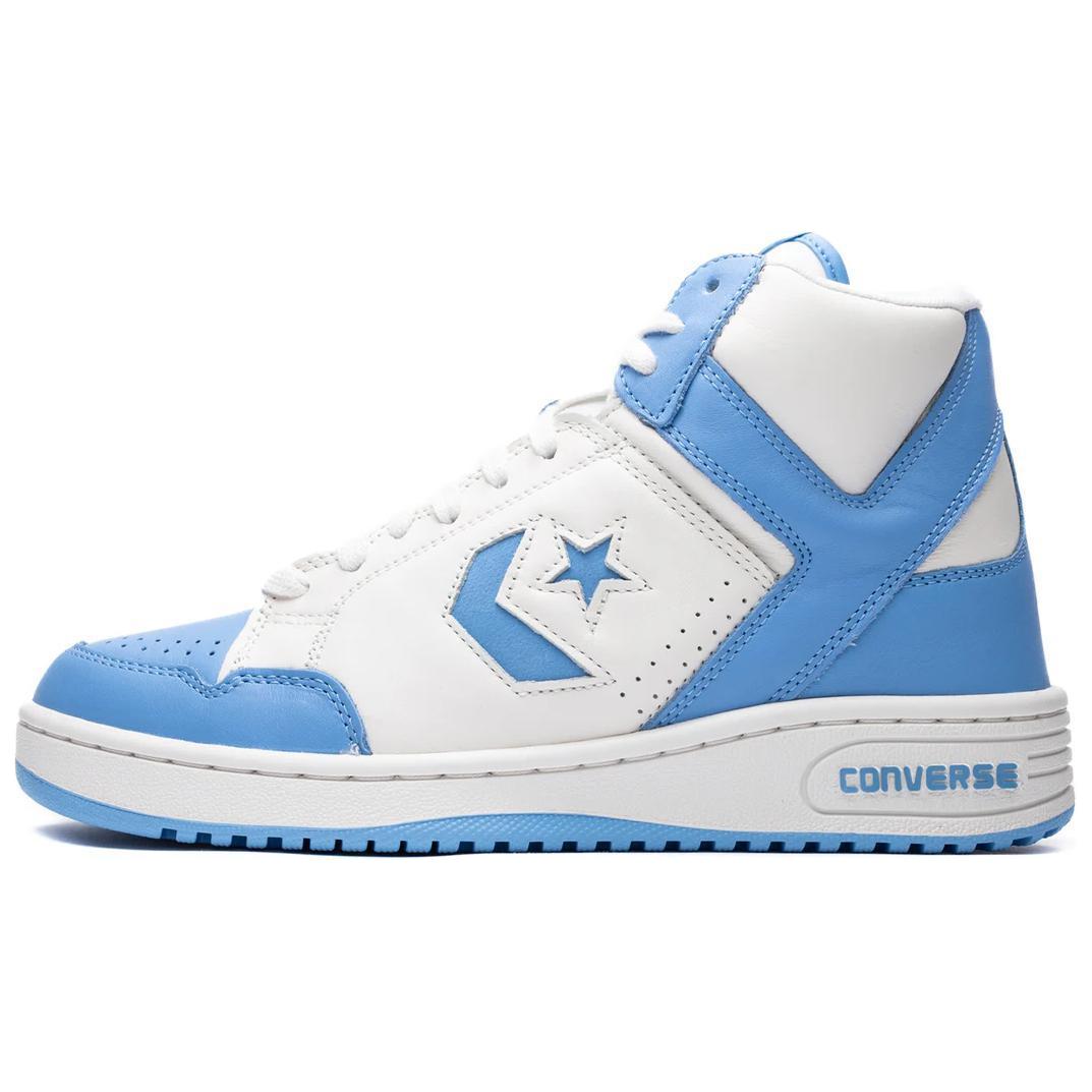 Weapon Converse Mid 'Light Blue'