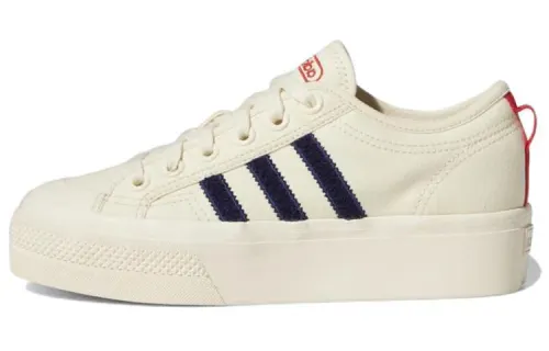 Adidas Wmns Nizza Platform 'Cream White Night Sky' Women's