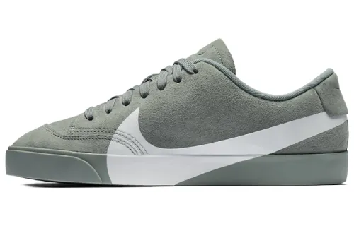 Nike Blazer Low Green Women's