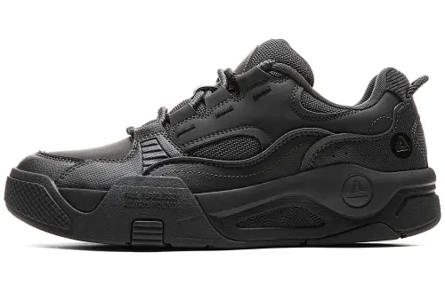 PEAK Taichi Wanderlust Thermal Slip Resistant Cushioning Abrasion Resistant Height Increasing Low top Skateboard Shoes