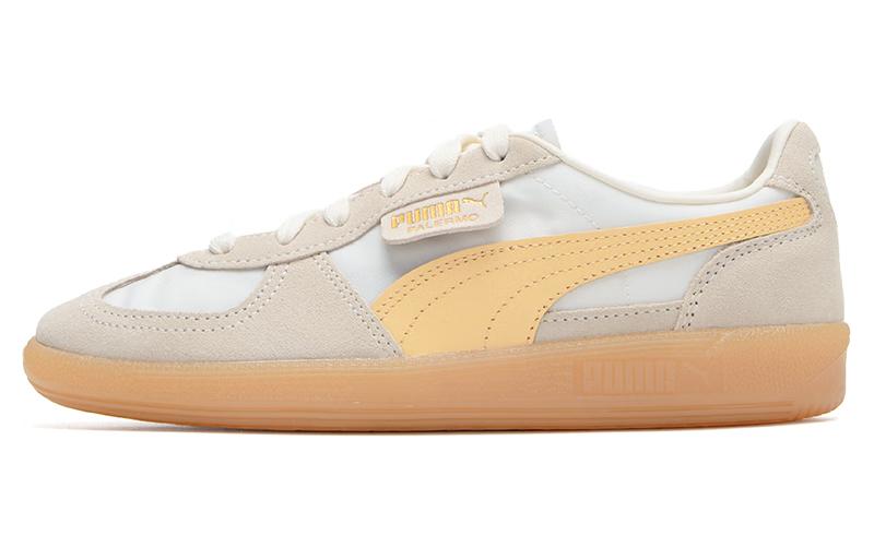 Кеды PUMA PUMA Palermo Og (желто-серые)