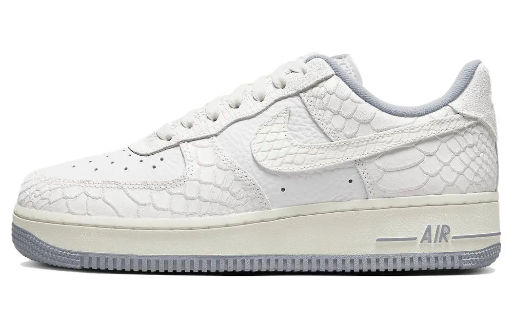 Nike Air Force 1 '07 'White Python' Women's