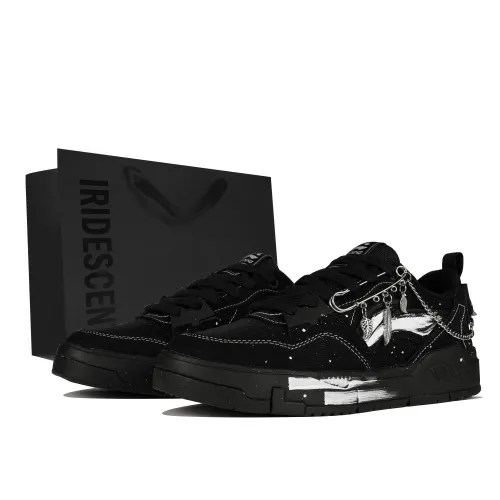 Li Ning Original Era Cushioning Abrasion Resistant Slip Resistant Cushioning Abrasion Resistant Slip Resistant Low top