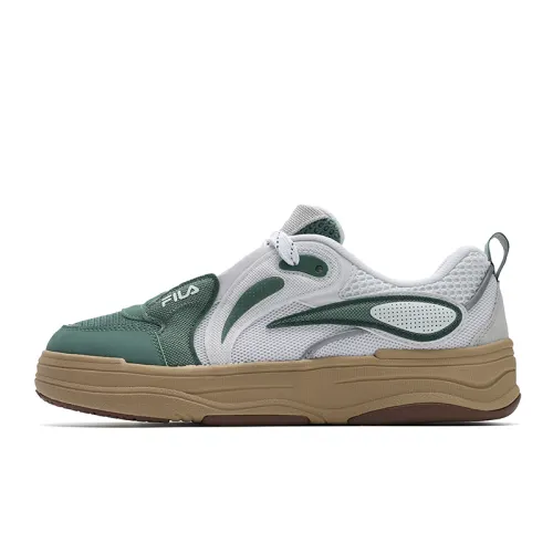 FILA VIBE Low top Skateboard Shoes Men's Green