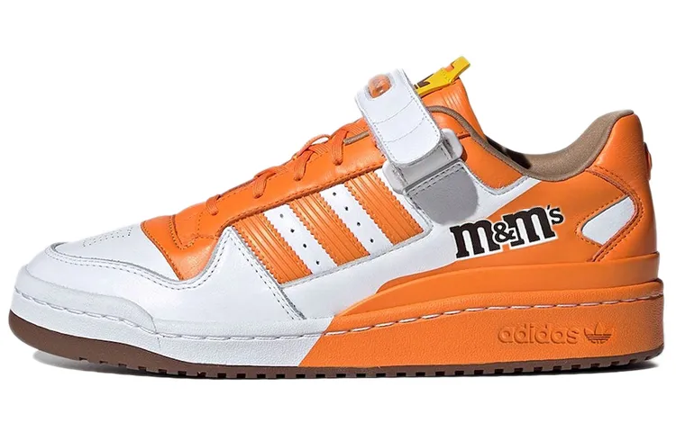 Adidas Forum Low M&M's Orange
